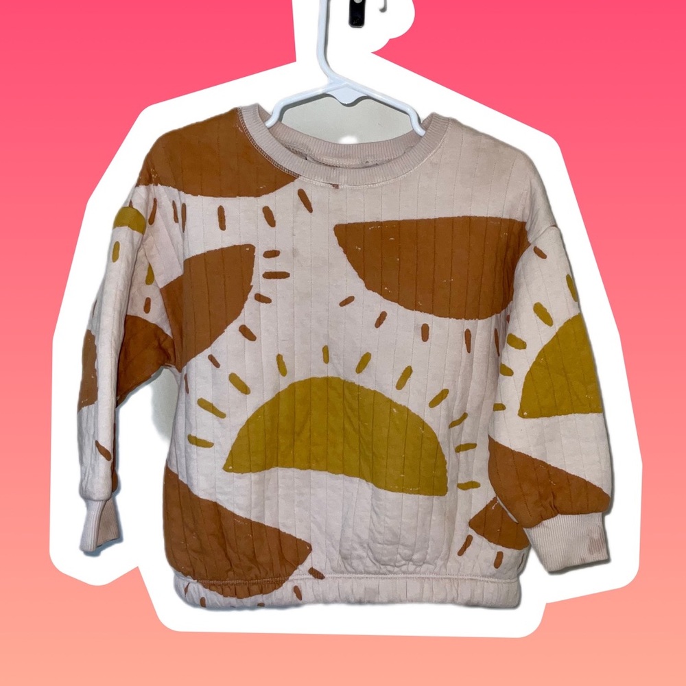 Zara Sweater